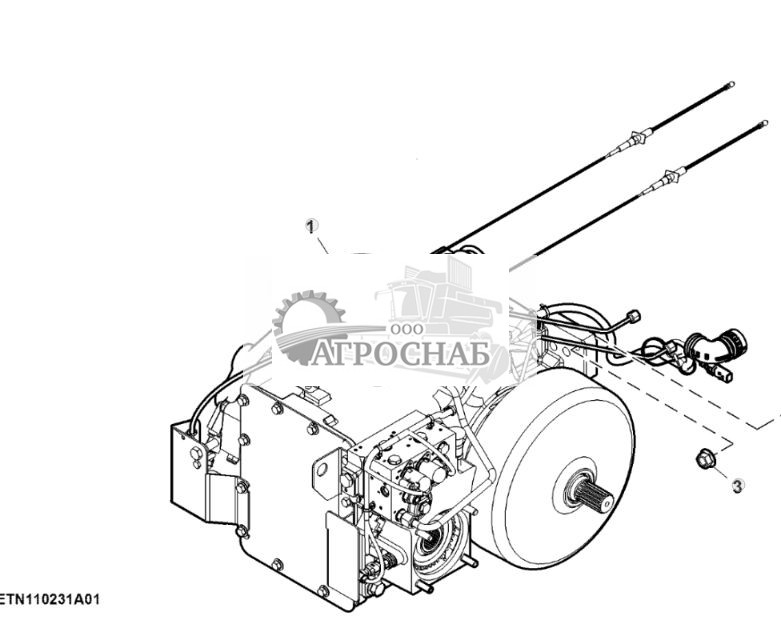 Трансмиссия с кнопочным переключением передач, 30 kmh - ST880323 223.jpg